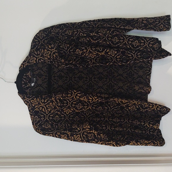 First Option jacket/ blazer large - Picture 4 of 4